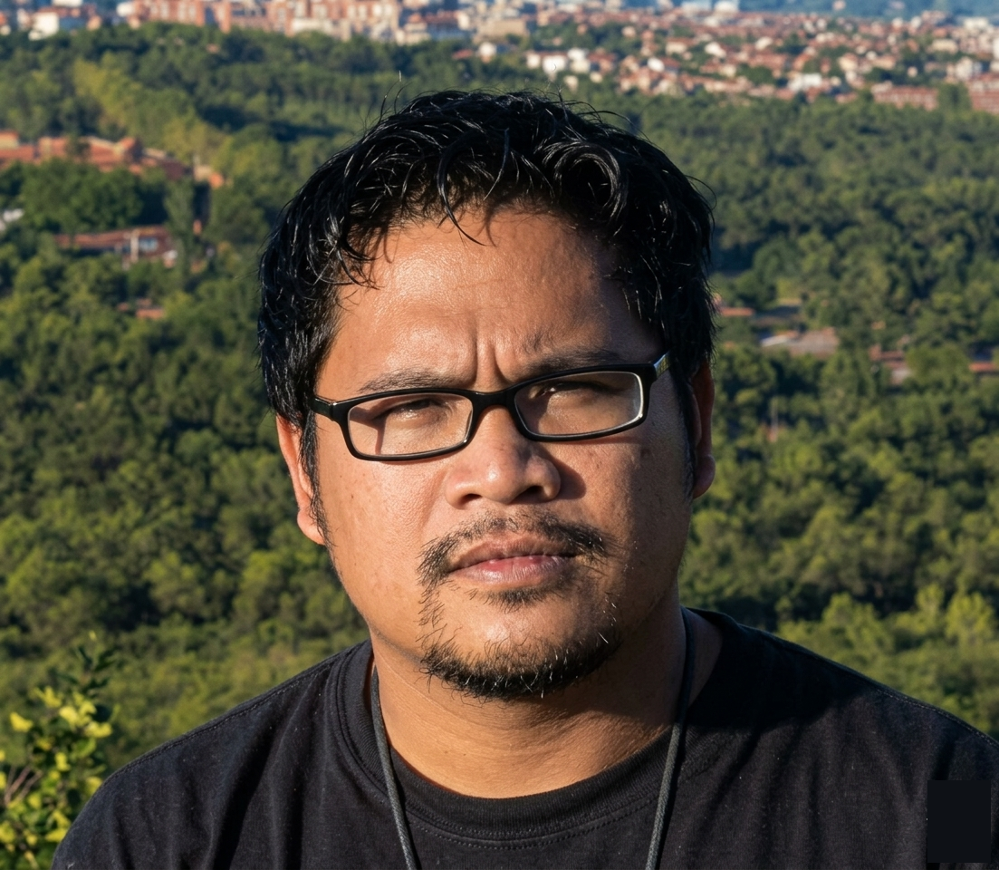 Foto de Alfredo Nacino