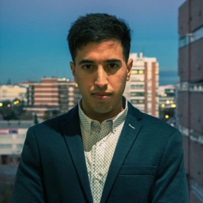 Foto de Farid Bagheri